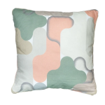 Sierkussen 50x50 Grafi Salmone