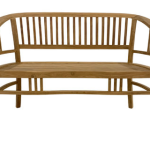 Tuinbank Teak Betawi 120 cm | Mick by Terrazzo