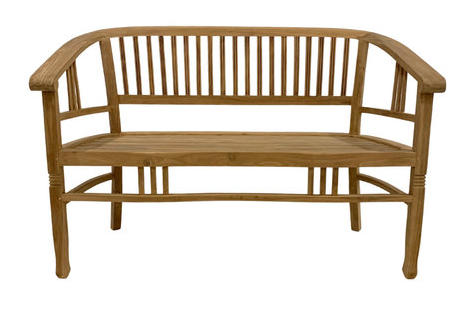 Tuinbank Teak Betawi 120 cm | Mick by Terrazzo