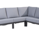 Hoek loungeset Gigi 4-dlg