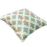 Sierkussen 50x50 Trivia green