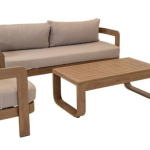 Stoel-bank loungeset Mylo