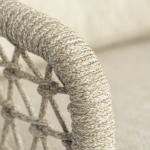 Stoel-bank loungeset Puccini 3-dlg