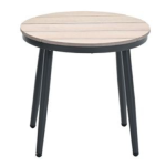 Bijzettafel Margriet Ø50xH48 cm