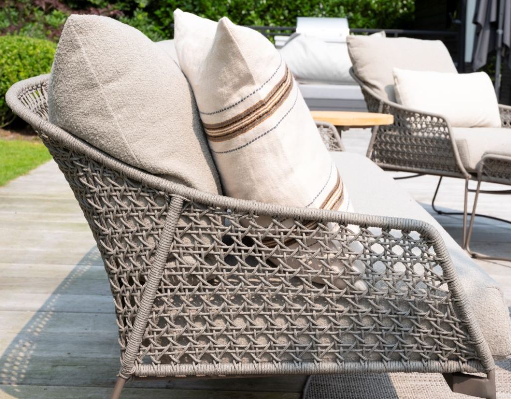 Loungebank Moretti 3-zits