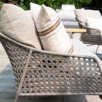 Loungebank Moretti 3-zits