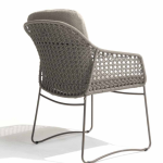 Dining set Moretti + Prado teak-terre tafel