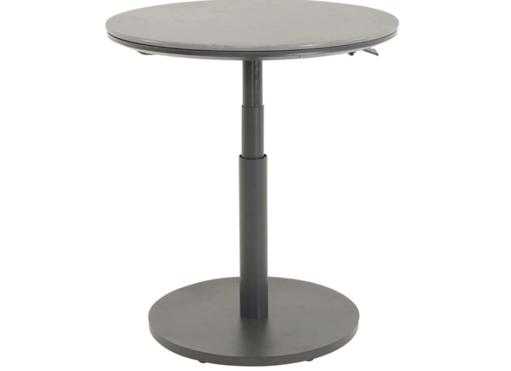 Bijzettafel verstelbaar Geneva - ø59cm