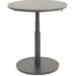 Bijzettafel verstelbaar Geneva - ø59cm