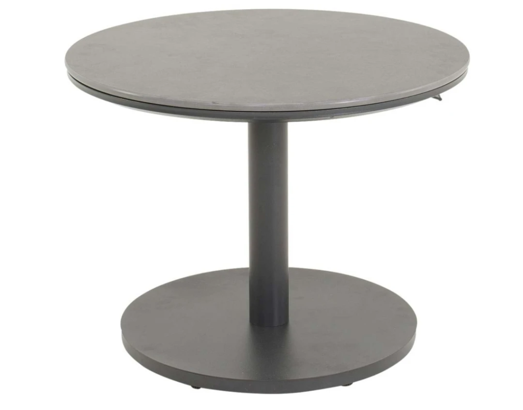 Bijzettafel verstelbaar Geneva - ø59cm