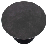 Bijzettafel verstelbaar Geneva - ø59cm