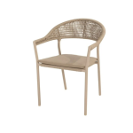 Dining stoel Sienna latte