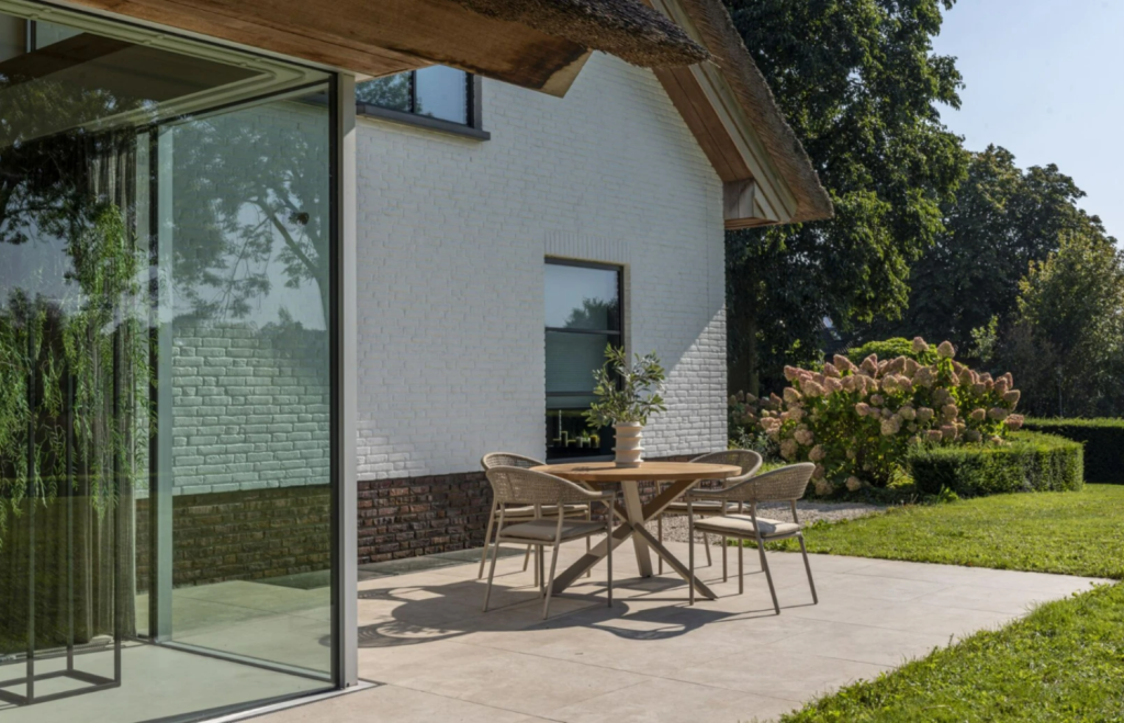 Dining stoel Sienna latte