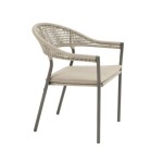 Dining stoel Sienna terre