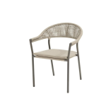 Dining stoel Sienna terre