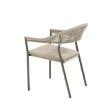 Dining stoel Sienna terre