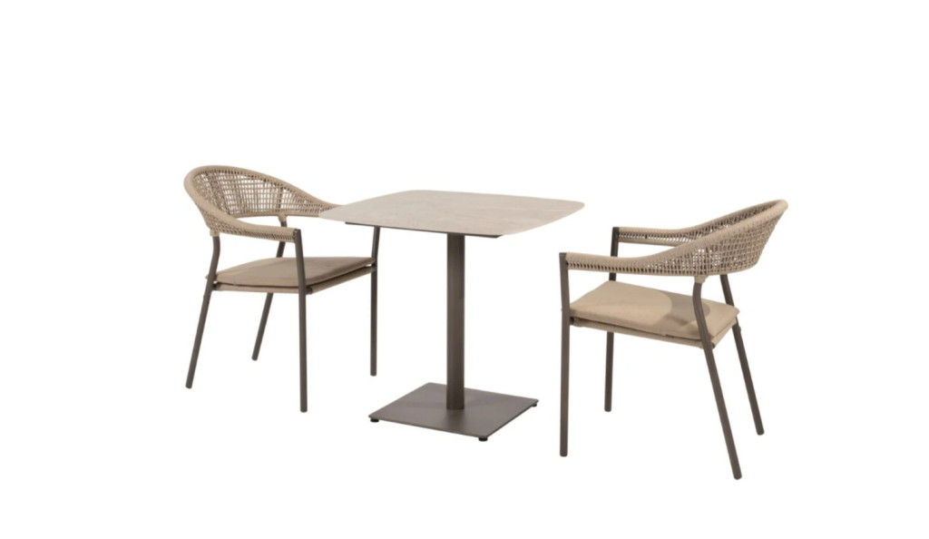 Dining stoel Sienna terre