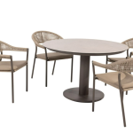 Dining stoel Sienna terre