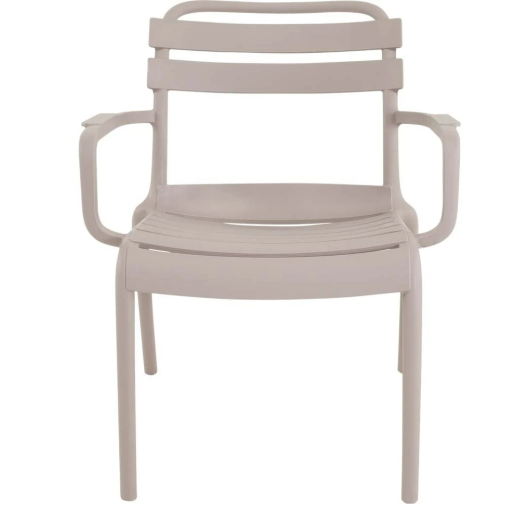 Loungestoel Torvi taupe