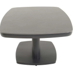 Loungetafel verstelbaar Geneva Deens ovaal - 135x83cm