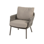 Low dining stoel Cannes