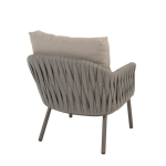 Low dining stoel Cannes