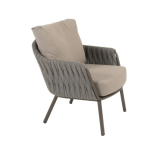 Low dining stoel Cannes