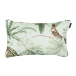 Sierkussen paspel 30x50 Outdoor grasse green