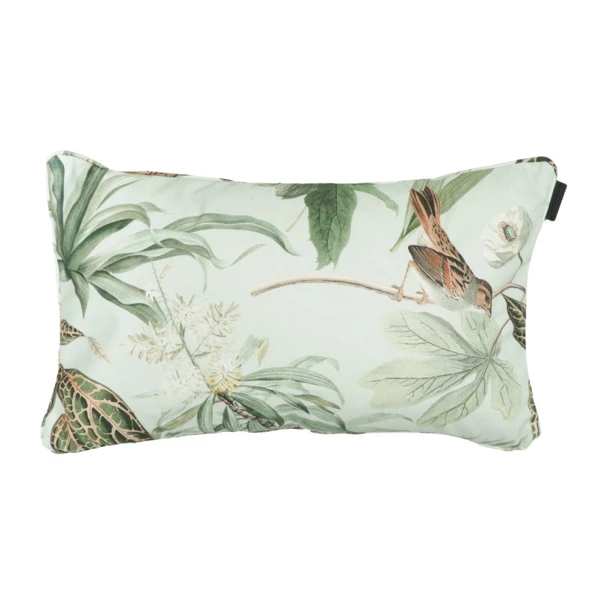 Sierkussen paspel 30x50 Outdoor grasse green