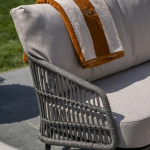 Stoel-bank loungeset Alicante