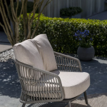 Stoel-bank loungeset Alicante