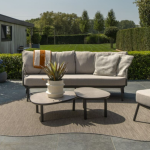 Stoel-bank loungeset Alicante