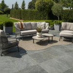 Stoel-bank loungeset Alicante