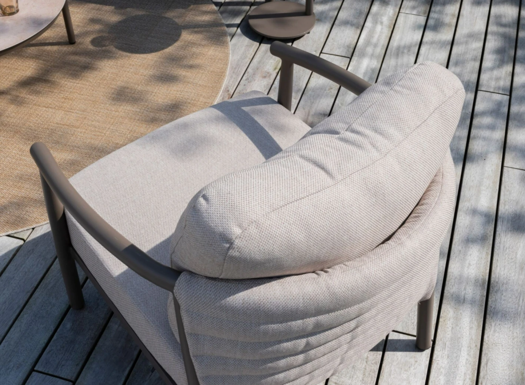 Stoel-bank loungeset Barolo