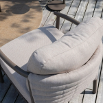 Stoel-bank loungeset Barolo