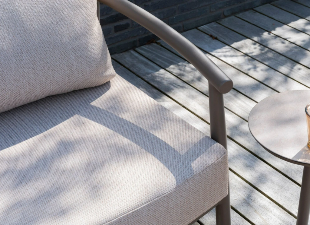 Stoel-bank loungeset Barolo