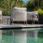 Stoel-bank loungeset Barolo