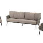 Stoel-bank loungeset Cannes