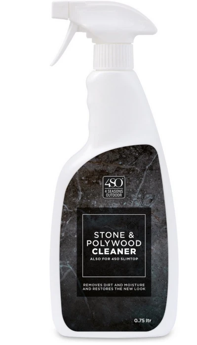 4SO Steen & Polywood reiniger 0,75L
