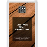 4SO Vintage teak beschermer