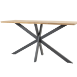 Bar tafel Prado antraciet - 200x70 cm