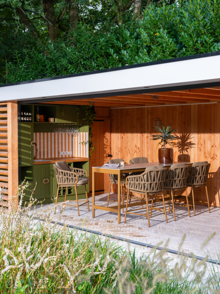 Barset Biarritz-Soho amber 7-dlg