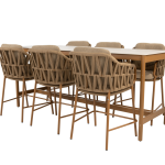 Barset Biarritz-Soho amber 7-dlg