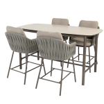 Barset Cannes-Manolo terre 5-dlg