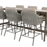 Barset Cannes-Soho terre 7-dlg