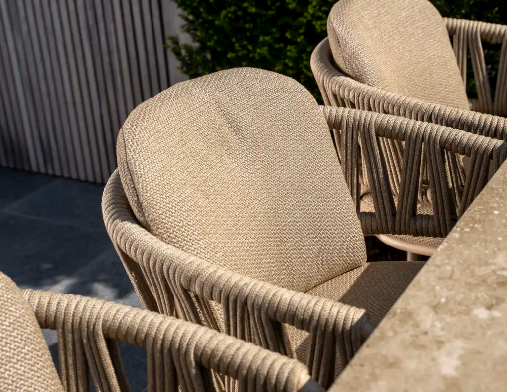 Barset Soho-Calma latte 7-dlg