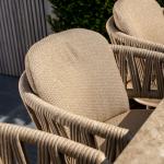 Barset Soho-Calma latte 7-dlg