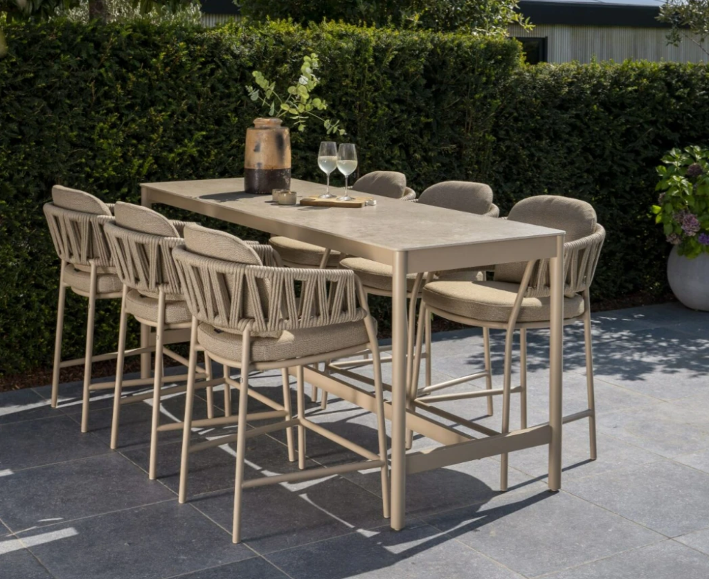 Barstoel Calma Latte