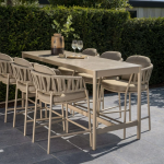 Barstoel Calma Latte