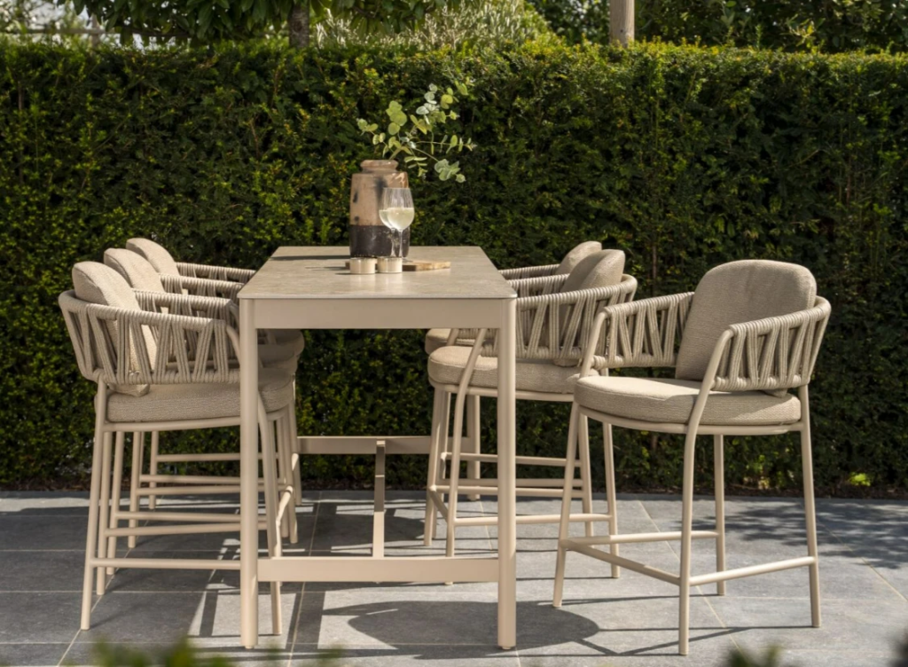 Barstoel Calma Latte